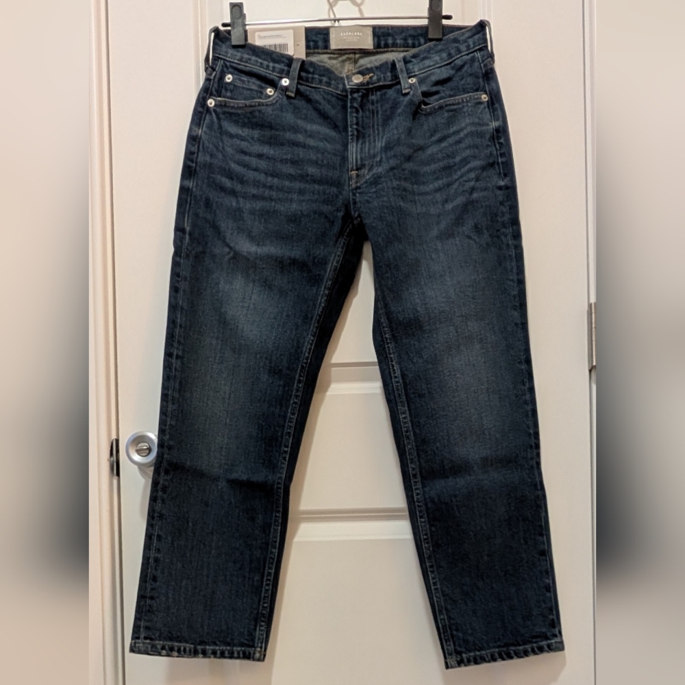 Everlane NWT Ankle Length Jeans